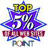 [Top 5% of the Web Icon]