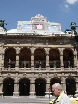 v opera house