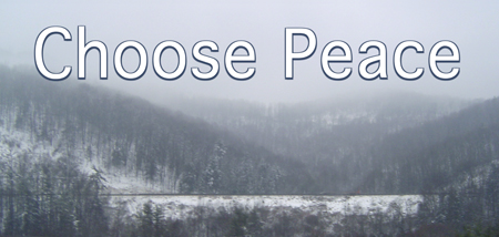 choose peace 3