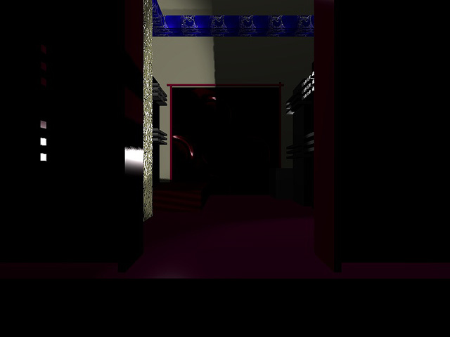 cafe entrance