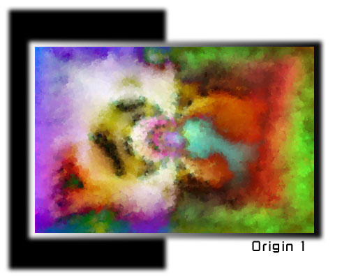 Origin 1... Digital Fine Art by jaxun