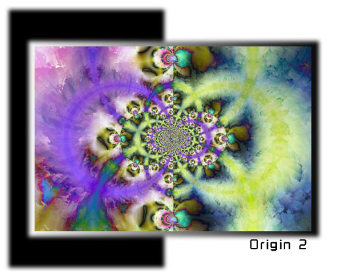 Origin 2... Digital Fine Art by jaxun