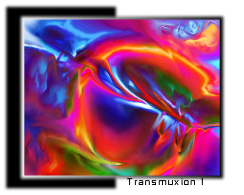 Transmuxion 1... Digital Fine Art by jaxun