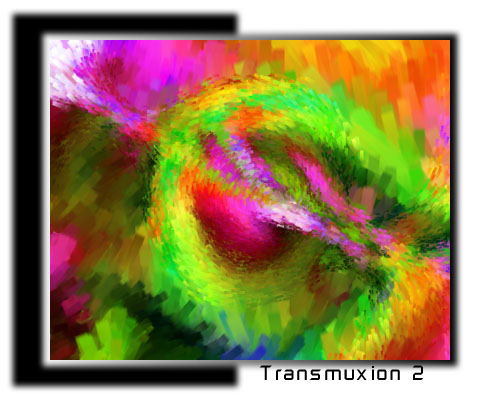 Transmuxion 2... Digital Fine Art by jaxun