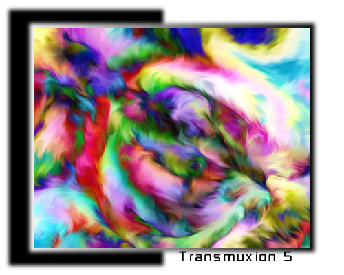 Transmuxion 5... Digital Fine Art by jaxun