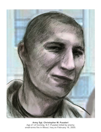 69 Pusateri