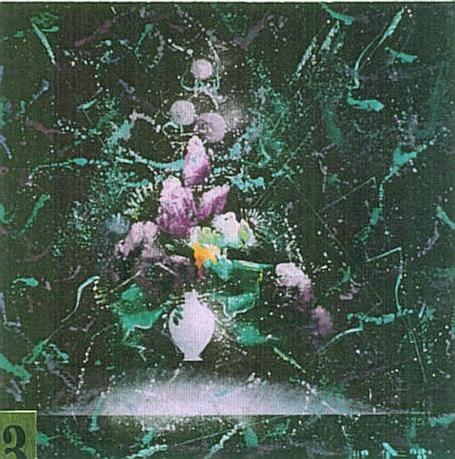Andrej Vystropov  Artwork