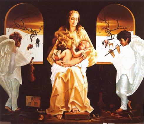 Andrej Vystropov  Artwork